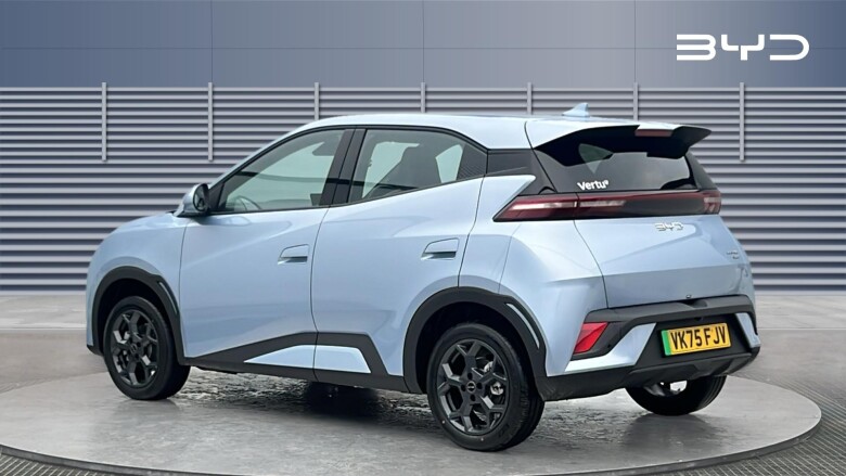 BYD Dolphin Surf 65kW Boost 43kWh 5dr Auto Electric Hatchback